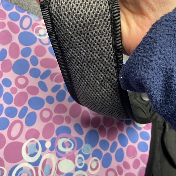 Retro LL Bean Messenger Bag NWOT - Picture 3 of 12